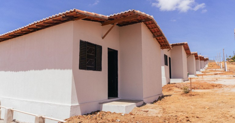 Casas Populares - Foto: ASCOM - GOVPB